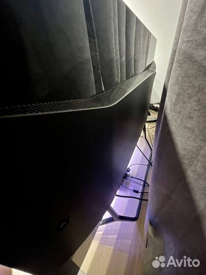 Монитор 43 Philips 4K hdr