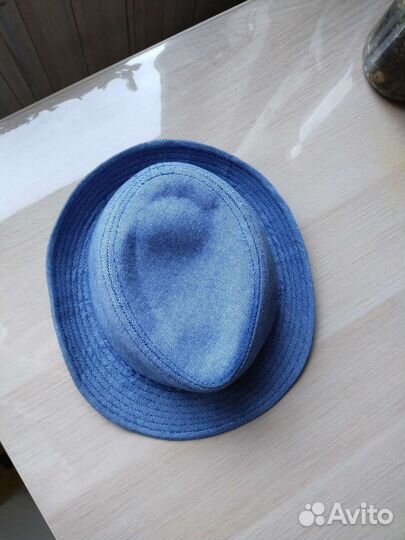 Шляпа детская Gulliver,размер 50-54