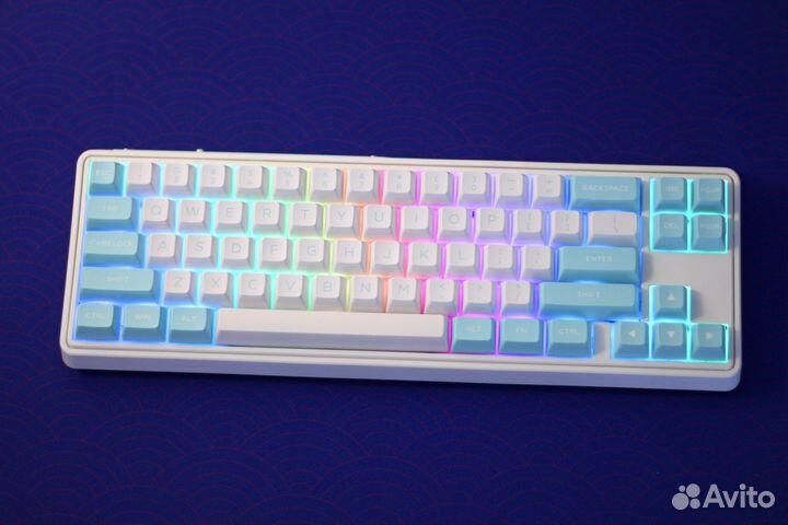 Кастомная механическая клавиатура FL Esports