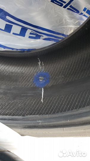 Toyo Proxes ST II 275/45 R20 110V