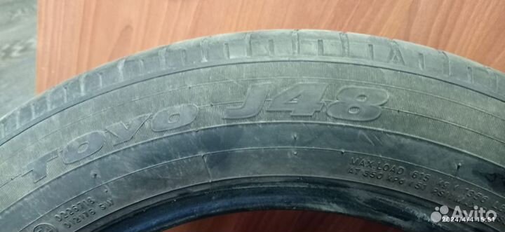 Toyo Tranpath J48 205/55 R16 91V