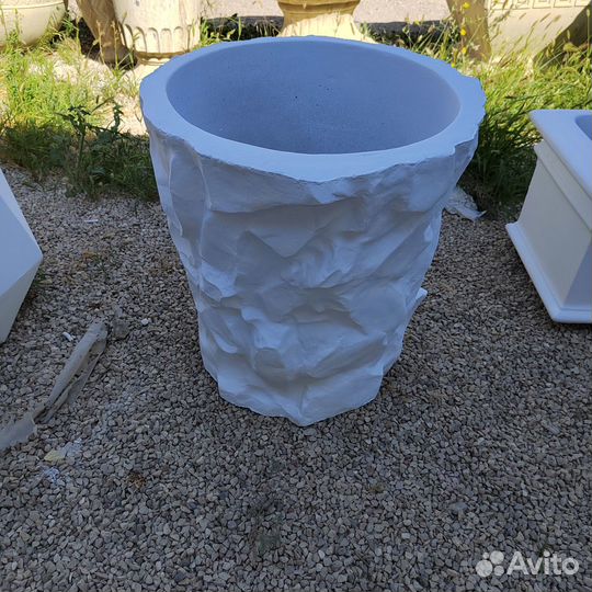 Вазоны и Урны бетонные