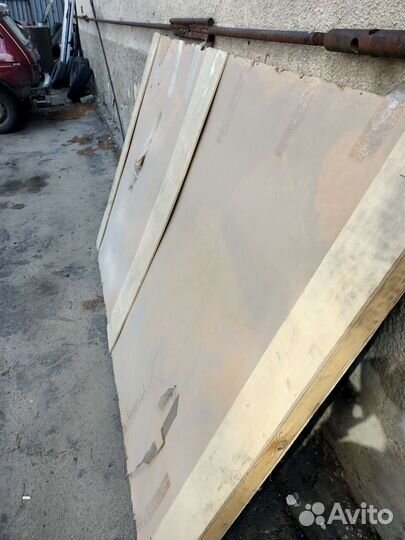 Крыло заднее левое (панель) PSA Ducato(250),Boxer