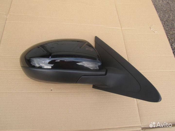 Зеркало правое 7 конт Тайвань Mazda 3 BL 2009-2013