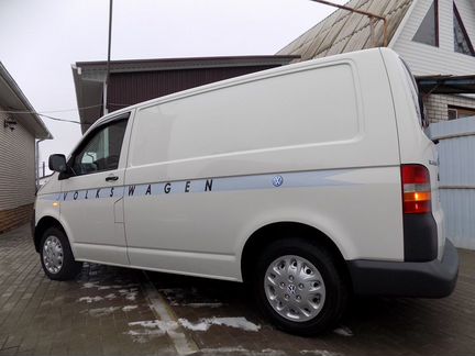 Volkswagen Transporter 1.9 МТ, 2008, 182 000 км