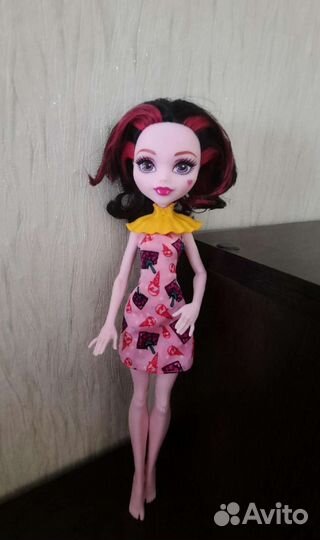 Кукла Monster High