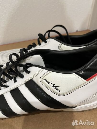 Кроссовки adidas adi nova футзалки