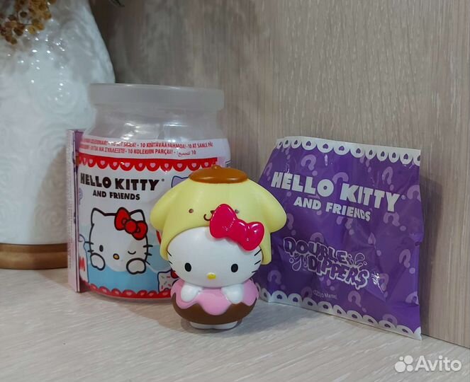 Игрушка Hello Kitty Double Dippers