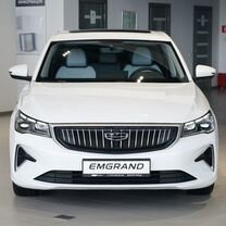 Новый Geely Emgrand 1.5 MT, 2024, цена от 1 539 990 руб.