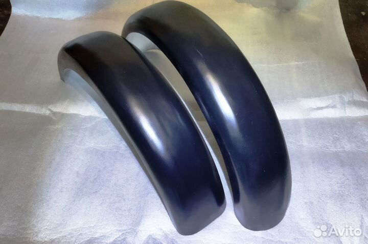 Крылья для фэтбайка 20-24-26