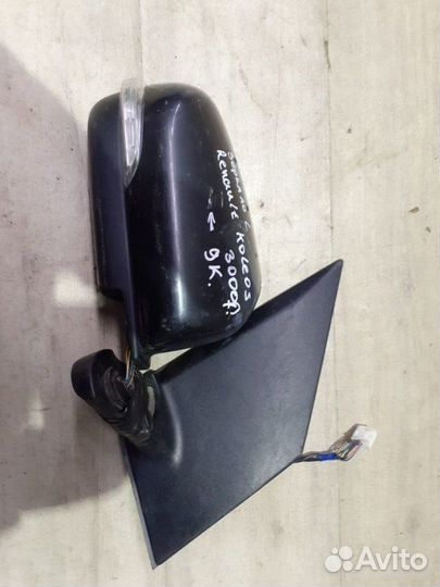 Зеркало Renault