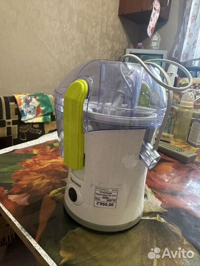 Соковыжималка