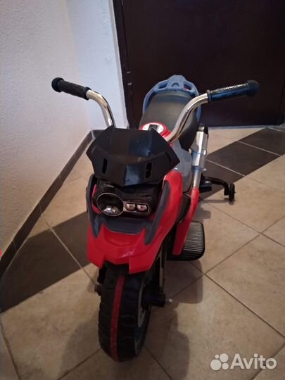 Детский мотоцикл