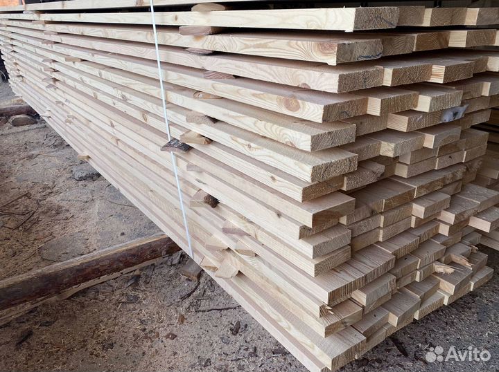 Доска из сосны ГОСТ