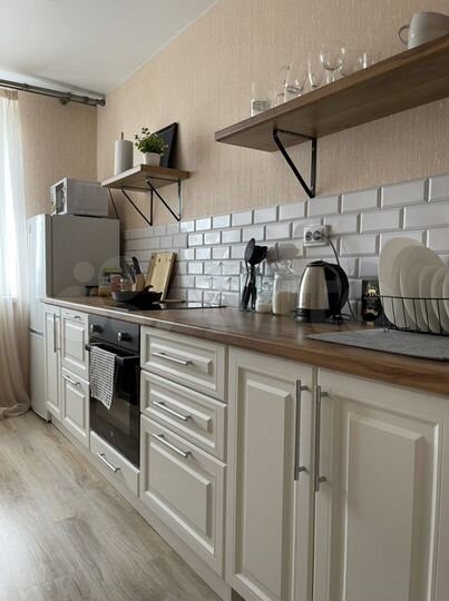 1-к. квартира, 34,1 м², 2/14 эт.