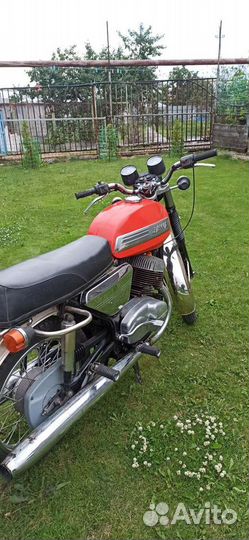 Продам Яву 6 вольт