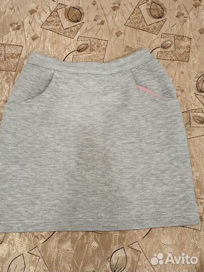 Костюм пиджак и юбка