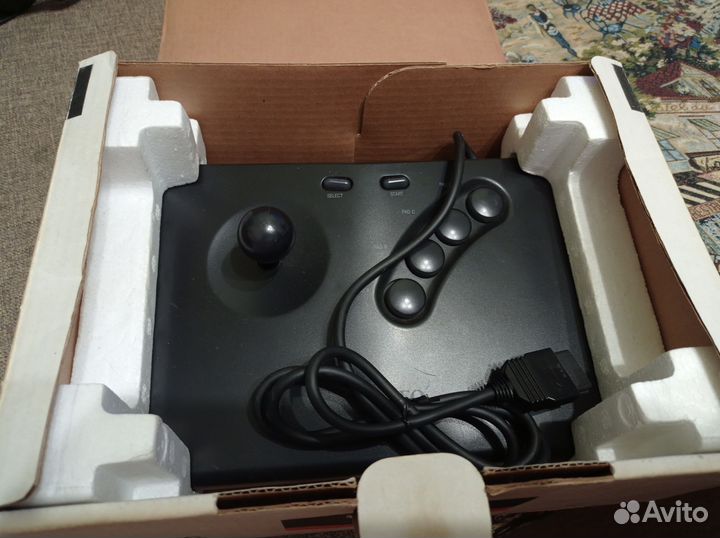 Контроллер для Neo Geo AES