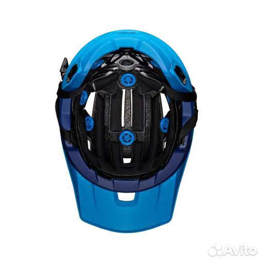 Велошлем Leatt MTB Enduro 2.0 Helmet (Cyan, L, 20