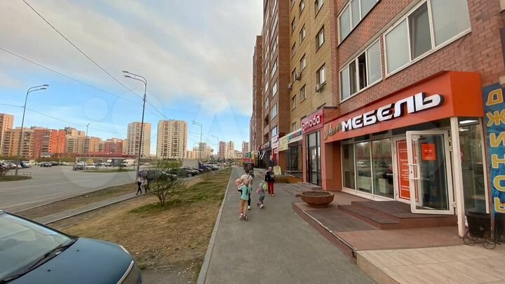 Торговая площадь, 35.8 м²