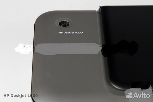 Принтер струйный HP 1000 j110