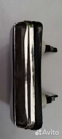 Фонарь подсветки номерного знака ваз 2103