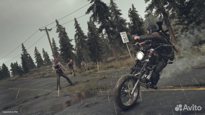 Days gone (Жизнь после) ps4 ps5