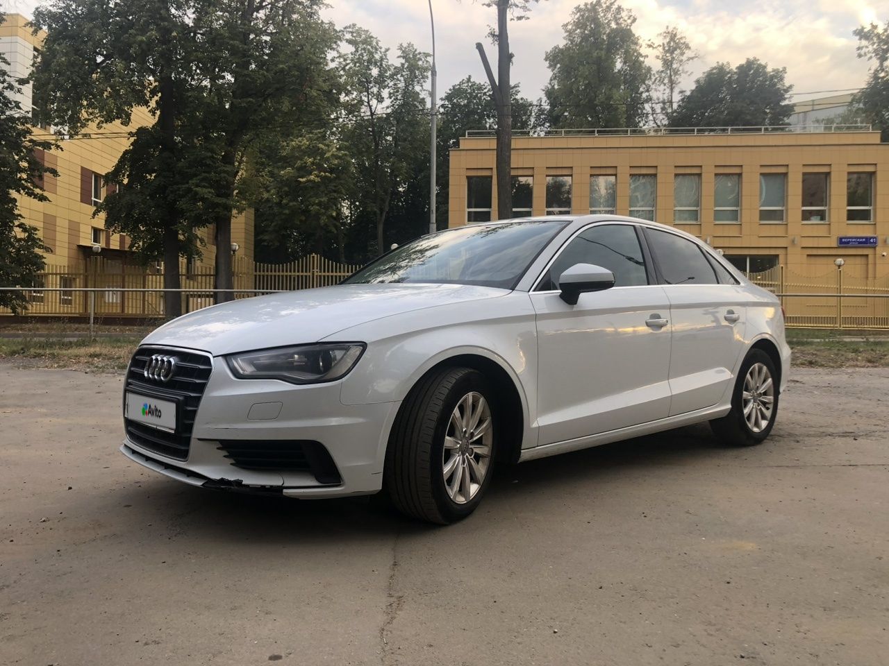 Audi A3: фото владельца