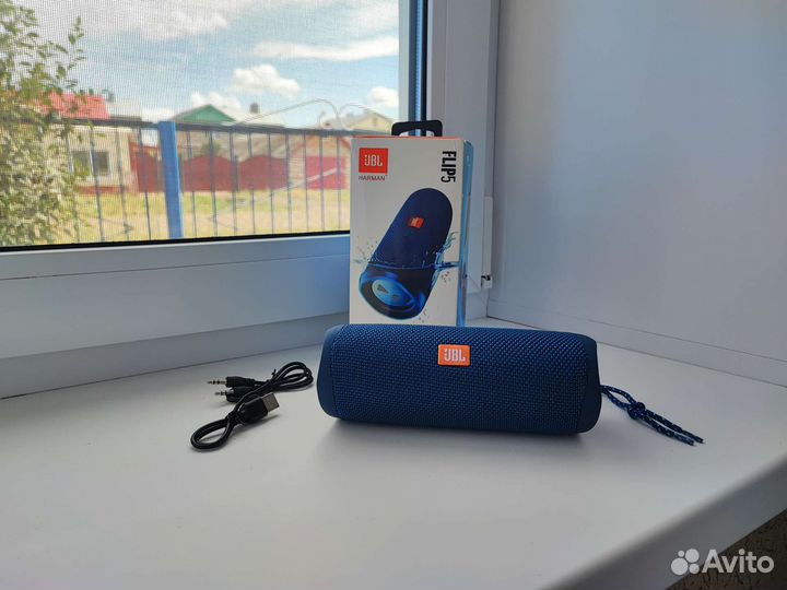 Колонка jbl flip 5
