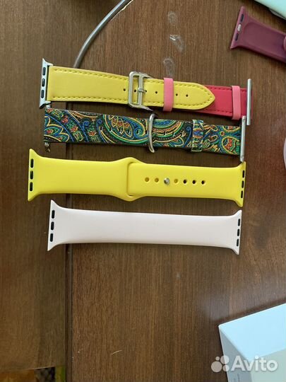 Ремешок apple watch 40 mm