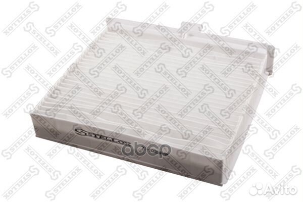 71-10254-SX фильтр салона Renault Scenic/Grand