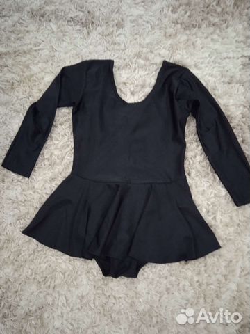 Купальник для хореографии