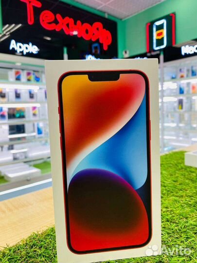 iPhone 14 Plus, 128 ГБ