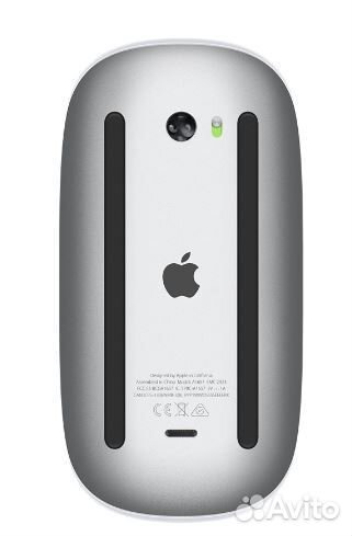 Apple Magic mouse Wireless White