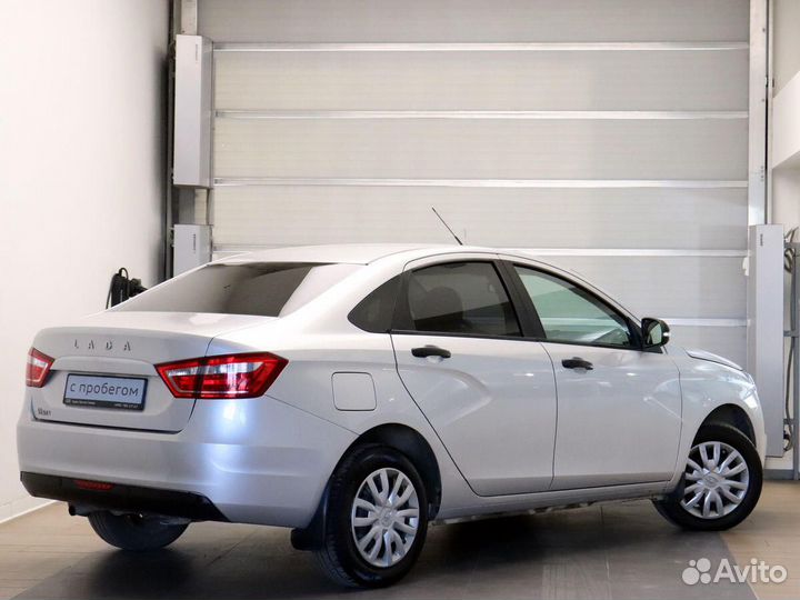 LADA Vesta 1.6 МТ, 2021, 50 950 км