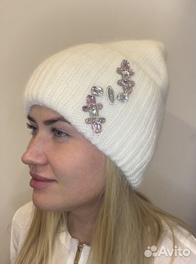 Шапка женская