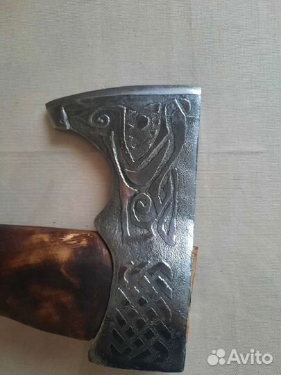 Топор старинный
