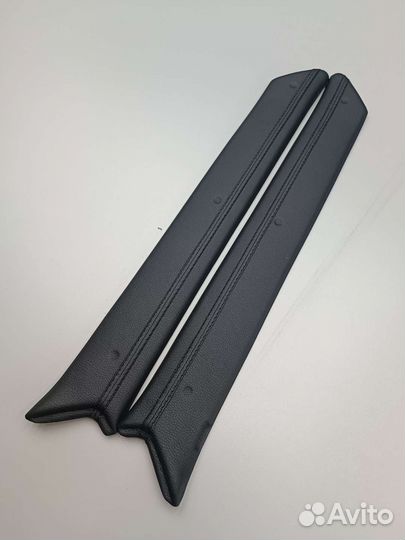 Стойки лобового стекла нива