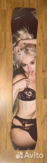 Сноуборд Capita Spring Break SpringBreak как новый