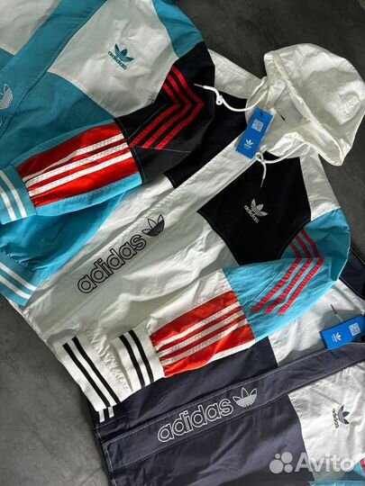 Легкая куртка Adidas Originals