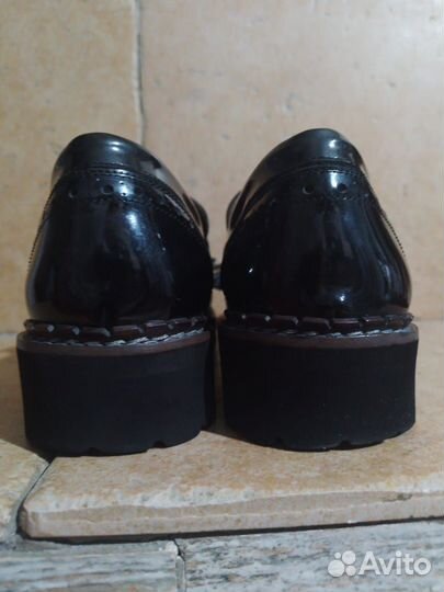 Лоферы Pertini 38