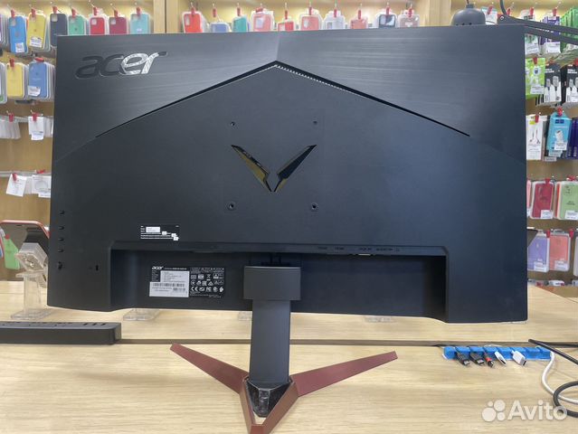 Монитор Acer Nitro VGO bmiix 27