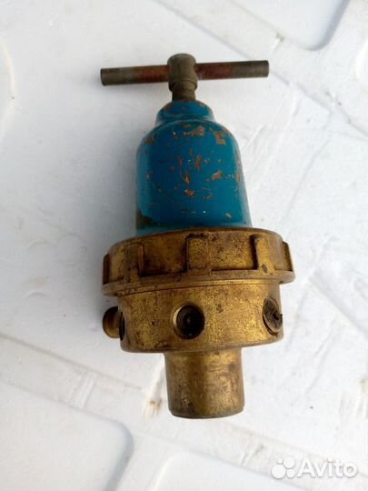 Кислородный редуктор дкп-1-65