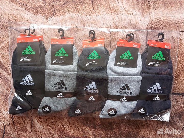 Носки Nike Reebok Lacoste Jordan