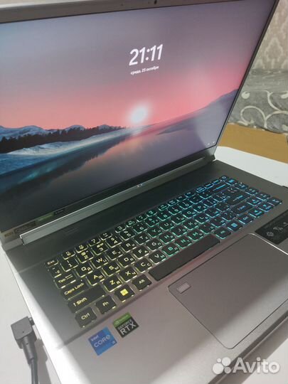 Ноутбук Predator