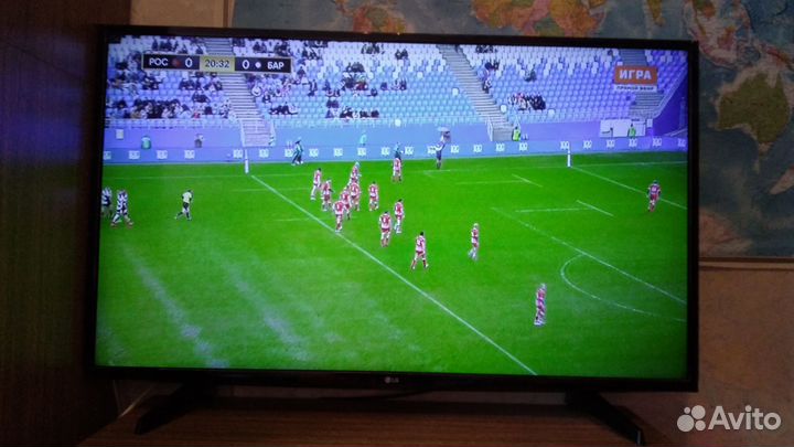 Телевизор LG 43