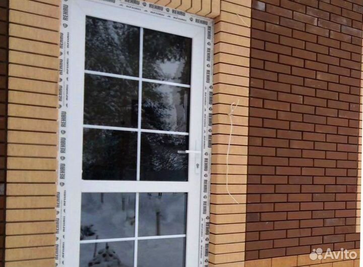 Пластиковые окна