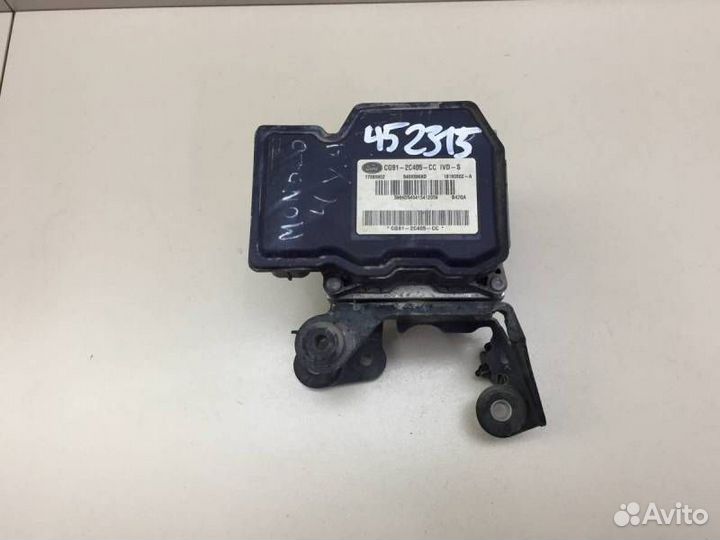 Блок ABS насос Ford Mondeo 4 2007-2015