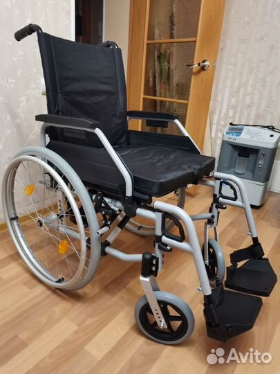 Инвалидная коляска новая