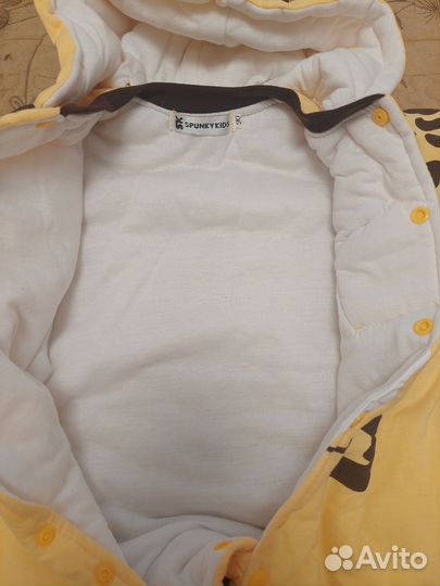 Комбинезон на малыша 86